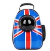 Carrier Pet Backpack Portable Pet Bag Capsule Breathable Cat kitty Dog Backpack Pet Supplies