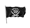 Ween Pirate 3x5ft Flags Outdoor Banners 100D Polyester 150x90cm High Quality Vivid Color With Two Brass Grommets4627457