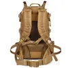 Sac à dos 50 L sacs à dos tactiques militaires pour hommes en plein air étanche armée Camping Trekking randonnée voyage sac à dos litres sacs 231124