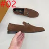 10 Model Man's Big Size 45 Designer Loafers Shoes Flats Slippers Fabric Slip-on Men Gommino Driving Shoes Fashion Summer Style Soft Male Moccasins