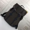 7A Luxury Brand Backpack Designers BASS BASSO BACCHPACK BASSE MENS BASCHETTO Portafoglio inversa Trend Grande Capacità Borse da viaggio Borse da viaggio