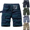 Men's Shorts Wholesell Price High Quality Cotton Knee Pants Mens Casure Summer And Autumn Beach For Man Size 28-36