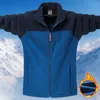 Vestes pour hommes Hommes Manteau par temps froid Élégant Collier d'hiver Col de couleur Design Chaud Confortable avec poches pour l'automne