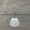 Keychains Vintage Retro Labrador Retriever Keychain High Quality Pendant Women Dog Jewelry