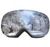 Outdoor Eyewear Double Layers AntiFog Ski Goggles Snow Snowboard Glasses Snowmobile Sport Googles 2209308775792