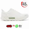 Hoka Designer Shoes Hokas Bondi 8 Clifton 9 Disual Runneakers Triple Black White Cloud Ice Blue People Free Fulor