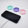 Creative custom logo shape anime anti-shock anti-slip silicone case protect cover for iphone 15 14 13 Magsafe wireless charger