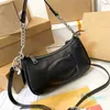 Armpit Bags Classic Leather Designer bag Handbags Ladies Shoulder Bags Fashion hobo Bags