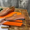 Designer-Schuhe, Paris, Leder, Herren-Loafer, Luxus-Klassiker, Kalbsleder, Abendschuhe, lässig, Party, Bankett, Doudou-Schuhe, Größe 39–45