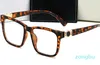 Neue Mode Männer Und Frauen Brillen Rahmen Marke Designer Quadrat Computer Brille Qualität Unisex Plank Brillen Kurzsichtige Rahmen