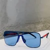 Novos óculos de sol polarizados SPR86 Designer de designer feminino Casual Festa de moda geométrica Comfort Sunglasses