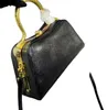Designer Niki Shoulder Bag Medium Shopping Handväskor Purse Womens läderhandväska Totes Ladies Messenger Crossbody27cm