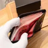 محفظة محفظة محفظة محفظة السيدات حقيبة قصيرة النمط بحقبة حامل البطاقة
