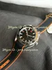 VS 215.30.44.21 Orologio subacqueo da uomo di lusso Immersione da 600 m Tutti gli stili, 43,5 mm. 8900 Movimento meccanico automatico, lunetta in ceramica, cinturino in acciaio pregiato 316L, acciaio arancione