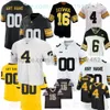 Custom Iowa Hawkeyes college Football jersey Men Youth Kid women STITCHED Jerseys Cade McNamara Kaleb Johnson Luke Lachey Seth Anderson Tyler Goodson