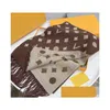 Foulards Écharpe Automne Hiver Chaud Confortable Couleur Douce Or Et Sier Fil Tissé Long Châle Drop Livraison Accessoires De Mode Chapeaux Dhfty