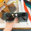 Designer zonnebril voor vrouwen mode luxe UV400 vrouw broeikas Z1547 Vintage Square Way Farer Rhomboid Diamond Glazen avant-garde