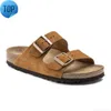 Sandals Designer Birks Boston Cog Arizona Gizeh Homens Mulheres Verão Autumn Slippers de couro Sliders Sliders externo interior