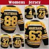 Boston''Bruins''Patrice Bergeron David Pastrnak Boston Hockey Jersey Personnalisé Hommes Femmes Enfants Bruins Brad Marchand Taylor Hall Tyler Bertuzzi N