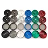 Tabacco Sharpstone Tobacco Smoke AccessRoy 40mm 50mm 55mm 63mm 4 Camadas Grinder CNC Filtro Filtro de rede seca Pen do vaporizador de ervas 7 cores com caixa