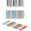 Gift Wrap Index Post Sticker Paste Fine Stationery Supplies Label Note Bookmarks Tabs Flags Multicolor