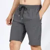 Running Shorts Ćwiczenie męskie trening joggingowy nylonowy