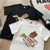T-shirts pour hommes Arrived Human Made TShirt Hommes Femmes Tee Tops T-shirt surdimensionné Été 230427
