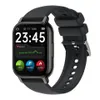 1,85 "Duży prostokąt Smart Watch P66 z RTL8763EW GLORYFIT App Control Muzyka Control Multi Sport Call Call Smart Watch