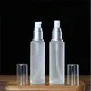 Milchglasflasche, Lotionsspray, Pumpflaschen, Gläser, Parfümbehälter, Comestic, nachfüllbare Aufbewahrungsverpackung, 20 ml, 30 ml, 40 ml, 50 ml, 60 ml, 80 Uvon