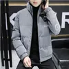 Abiti invernali imbottiti in cotone Cappotto stile Cappotto in cotone da uomo Parka Giacca imbottita Abbigliamento Giacche coreane alla moda Giacche larghe da uomo doudoune homme Cappotti da esterno