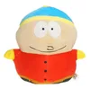 Новый 20 см Южный парк плюшевые игрушки мультфильм плюшевые куклы Стэн Кайл Кенни Картман плюшевые подушки Peluche игрушки детский подарок на день рождения