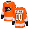 Gaoxin Carter Hart Owen Tippett Gritty Flyers Hockey JerseyリバースレトロIvan Provorov Travis Konecny Eric Lindros Sean Couturier Cam York Nicolas