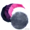 Carpets Round Imitation Sheepskin Rug Bedroom Mat Plush Carpet Area Rugs Sofa Office Cushion Bath Room Fluffy Mats Hairy Fur Rugs