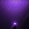Yeni araba çatı yıldızı ışık içi LED yıldızlı lazer atmosfer ortam projektörü usb otomatik dekorasyon gecesi ev dekor galaksi ışıkları