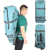 Externe Rahmenpakete Aufblasbarer Paddleboard-Rucksack Handtasche Stand Up Paddle Board Reisetasche Surftaschen Ausrüstungszubehör 230427