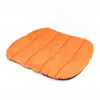 Tapis de lit pour chien, couverture portable et pliable pour animaux de compagnie, coussin pour chien, chat, chiot, imperméable, chenil d'extérieur, tapis pour pique-nique, camping, voyage