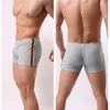 Underpants BRAVE PERSON Nylon Underwear Mans Boxer Trunks Calzoncillos Hombre Shorts Men Cueca Swimwear Boxers Marca