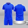 Camisetas de fútbol PANPASI para hombres, camisetas atléticas unisex, uniformes deportivos de práctica, trajes