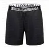 Calças de calças de praia masculina Logo Impresso de alta qualidade Luxury Summer Shorts Brand Men's Cappris Holiday Calças Prad02