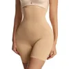 Taillen-Bauchformer CXZD Hoher Taillen-Trainer Shaper Bauch-Kontrollhöschen Hüft-Po-Lifter-Körperformer Abnehmen Shapewear Modellierungsgurt Slip Panty 231127