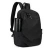 Schultaschen Mini Herren Rucksack Mode Kleine Schwarze Schulter Schultasche für Mann Leinwand Designer Wasserdichte Sport Reise Männliche Rucksäcke 230428