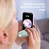 Визуальный ультразвуковой электрический прибор для удаления зубного камня, чистящая отбеливающая нить, набор водонепроницаемых щеток для отбеливания зубов дома и в путешествии