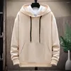 Mannen Truien Y2k Hoodie Zip Mannen Designer Sweatshirt 2023 Straat Hiphop Jonge Thugs Harajuku Losse Wilde Kleding Anime top