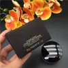 Maquillage pour le visage poudre à réglage libre mat longue durée correcteur éclaircissant 29g argent noir Box3257389