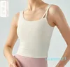 Yoga Outfit Sexy Innen Gepolsterte Tank Tops Für Fitness Weibliche Hohe Qualität Sport Bh Gym Weste Frauen Workout Unterwäsche Sportswear