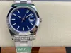 El reloj ARF Factory tiene un diámetro de 41 mm con un movimiento 3235 mecánico completamente automático con espejo de cristal de zafiro y correa de caja 904L.