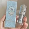 Тени для век Flower Knows Swan Ballet Diamond Glitter Жидкие тени для век Макияж для глаз Водостойкий мерцающий жемчуг Шелкопряд Шампанское Золотые тени для век 231128