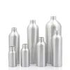 30ml補充可能なアルミニウムスプレーアトマイザーボトルメタル空の香水ボトルエッセンシャルオイルスプレーボトルトラベル化粧品包装ツールknpid