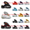 MORELIA NEO III FG chaussures de football crampons pour hommes chaussures de football formation professionnelle