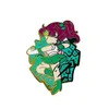 Accessoires de dessin animé Sailor Moon Broche Pins Émail Métal Badges Épinglette Broches Vestes Jeans Bijoux De Mode Drop Livraison Bébé Ki Dh2Fo